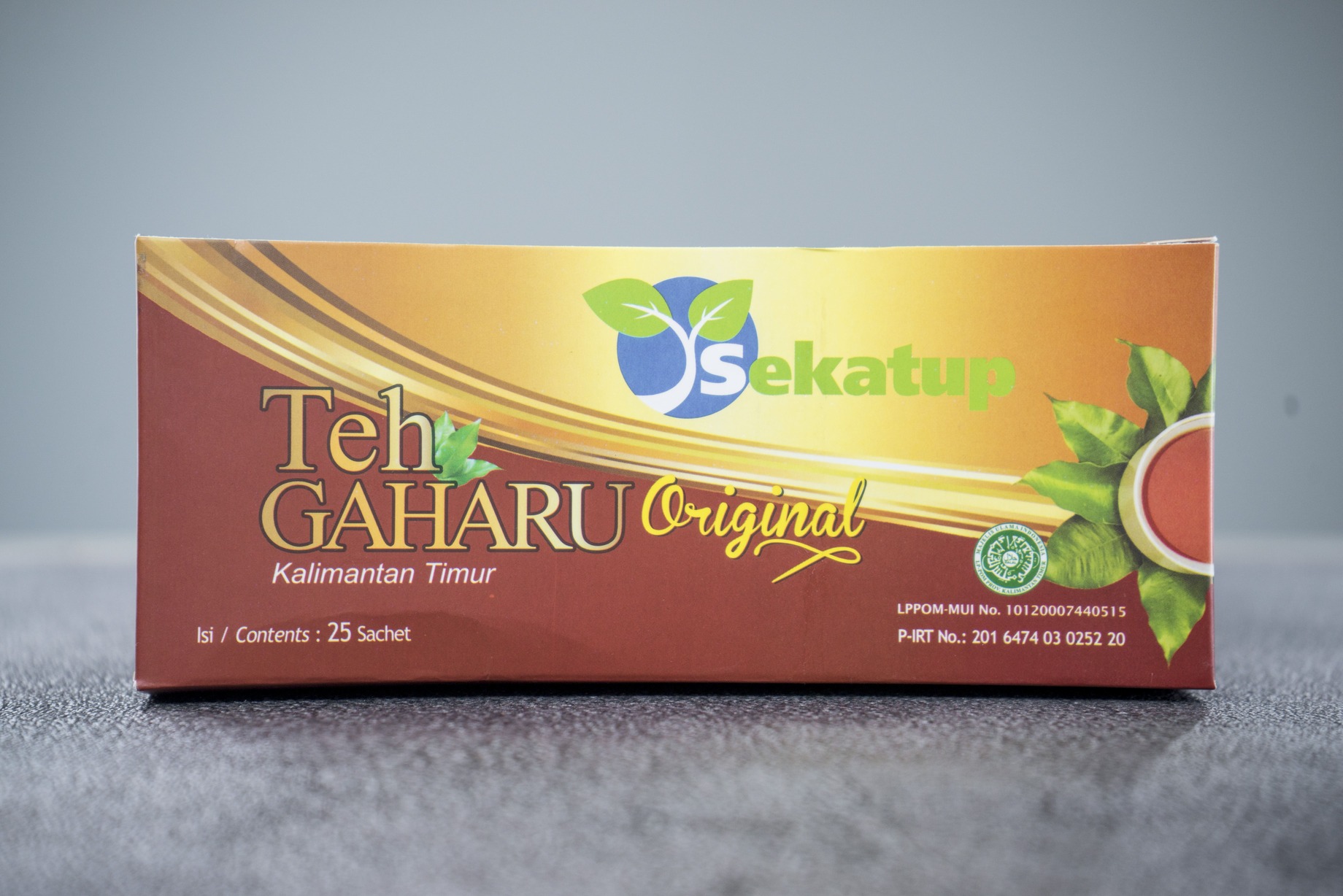 Jual Teh Gaharu Original Sekatup Sari Indonesia  Tanjung Pinang
